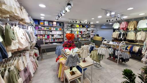 عکس فروشگاه کودک الیت