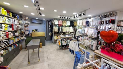 عکس فروشگاه کودک الیت