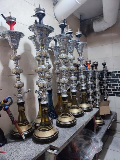 عکس سفره خانه آب و آتش