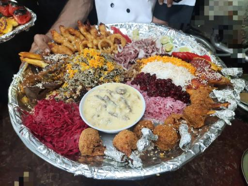 عکس آشکده جوان 