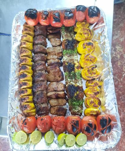 عکس آشکده جوان 