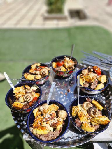 عکس رستوران و کته کبابی شبزدگان