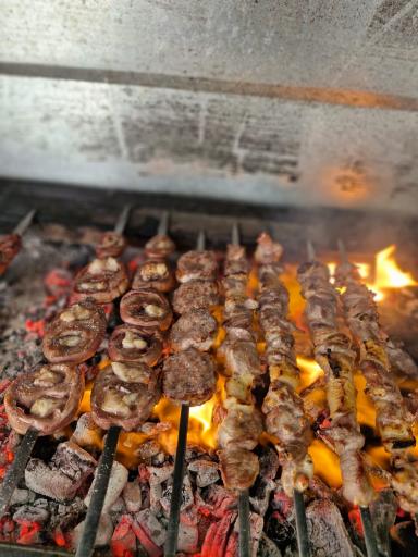 عکس رستوران و کته کبابی شبزدگان