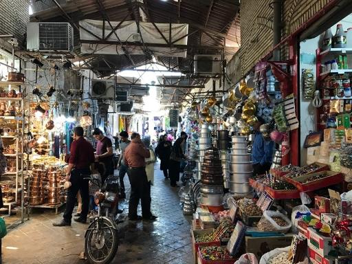 عکس بازار قدیم