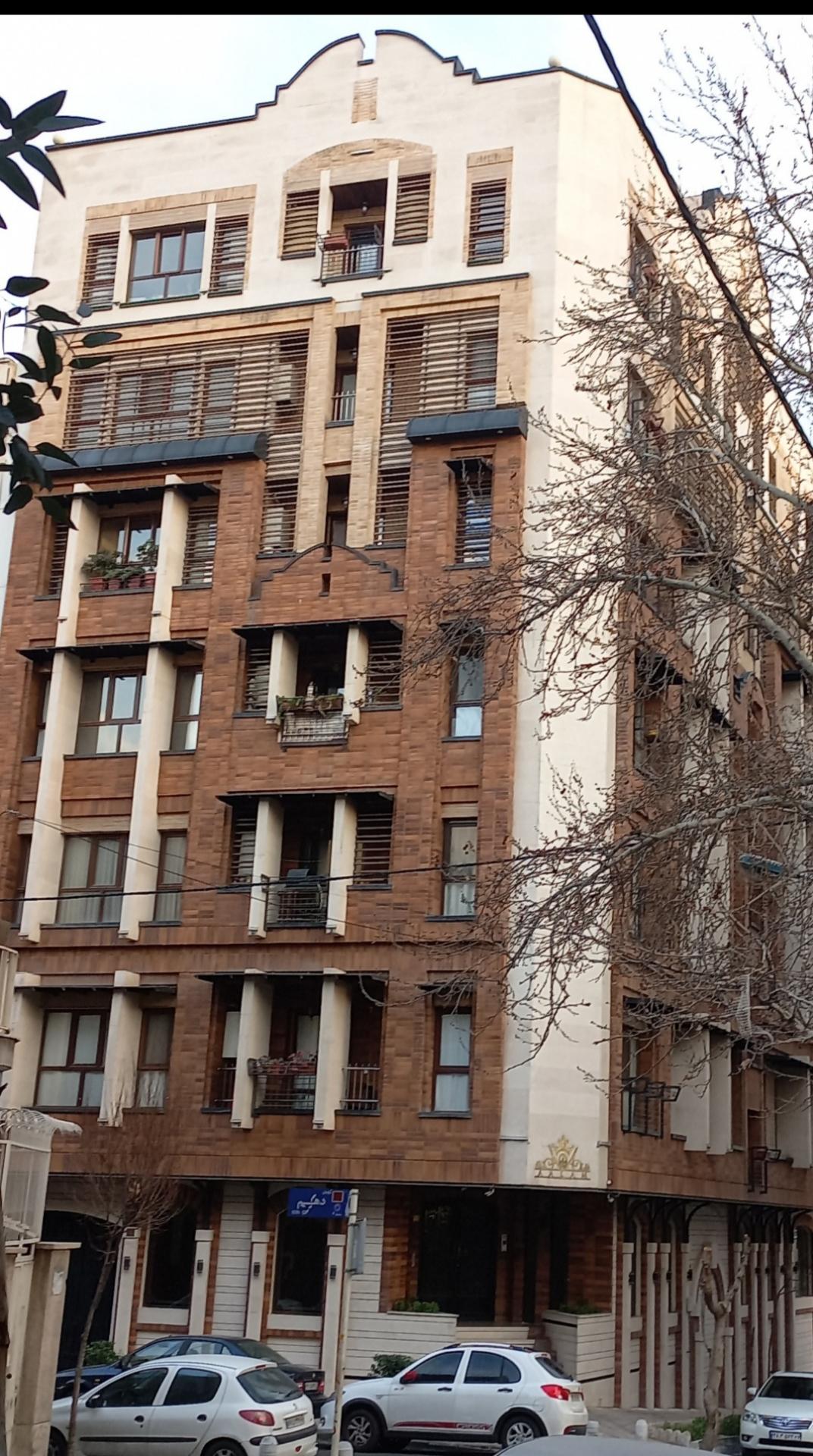 عکس مجتمع مسکونی aalam