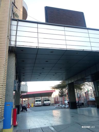 عکس بیمارستان قلب سید الشهدا