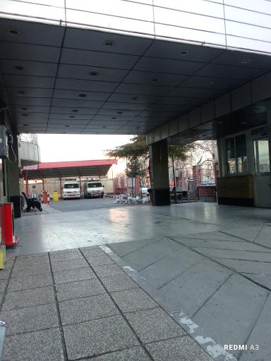 عکس بیمارستان قلب سید الشهدا