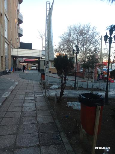 عکس بیمارستان قلب سید الشهدا