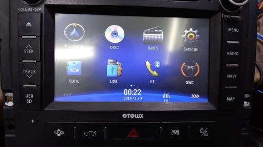 عکس خدمات صوتی و تصویری اتومبیل آوا  