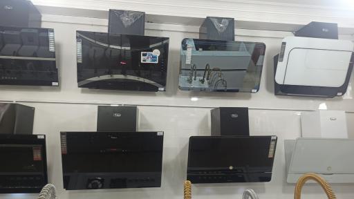 عکس فروشگاه هود و سینک و گاز رسولی