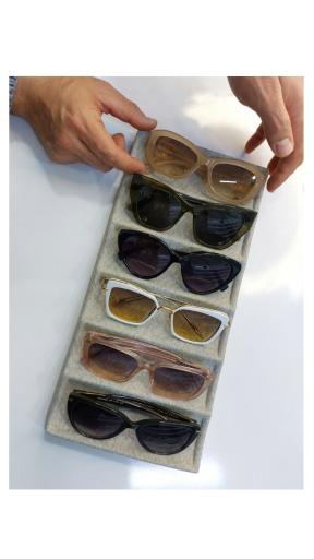 عکس عینک پژمان