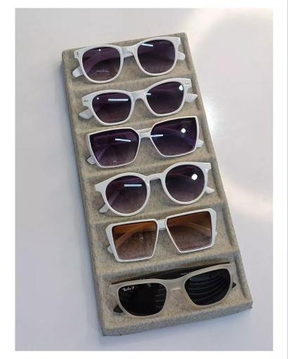 عکس عینک پژمان