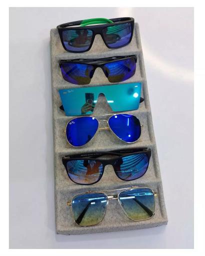 عکس عینک پژمان