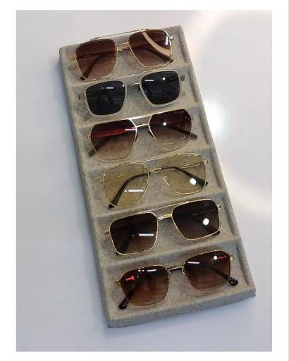 عکس عینک پژمان