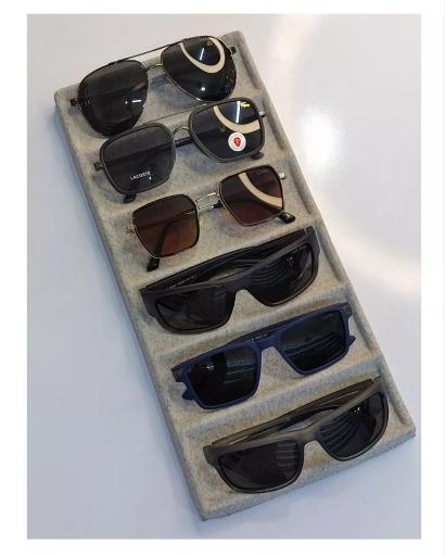 عکس عینک پژمان