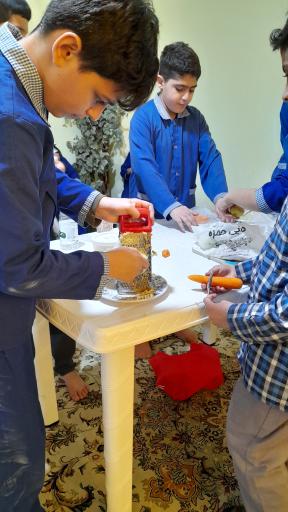 عکس دبستان پسرانه علی بن ابی طالب(ع)