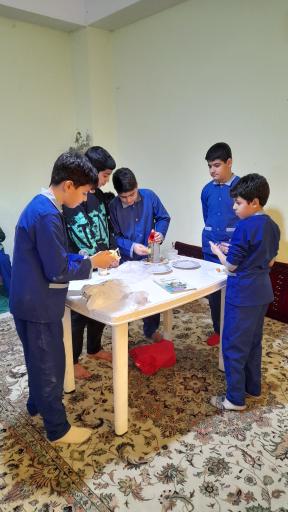 دبستان پسرانه علی بن ابی طالب(ع)