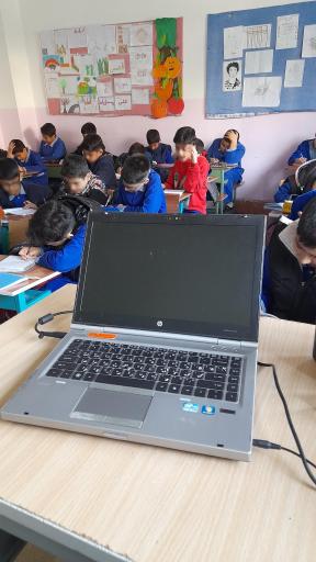 عکس دبستان پسرانه علی بن ابی طالب(ع)