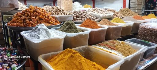 عکس بازار قدیم