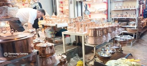 عکس بازار قدیم