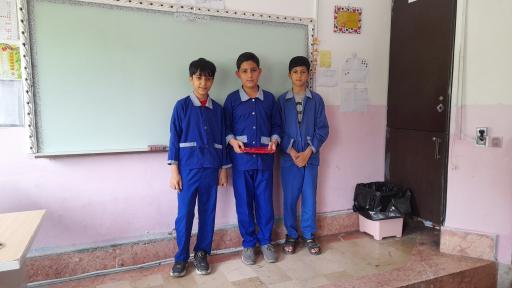 عکس دبستان پسرانه علی بن ابی طالب(ع)