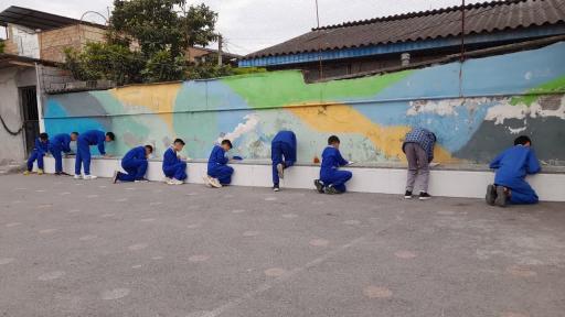 عکس دبستان پسرانه علی بن ابی طالب(ع)