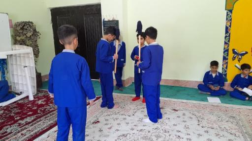 دبستان پسرانه علی بن ابی طالب(ع)