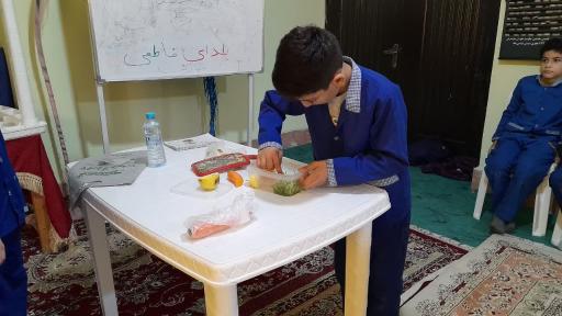 عکس دبستان پسرانه علی بن ابی طالب(ع)