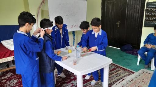 دبستان پسرانه علی بن ابی طالب(ع)