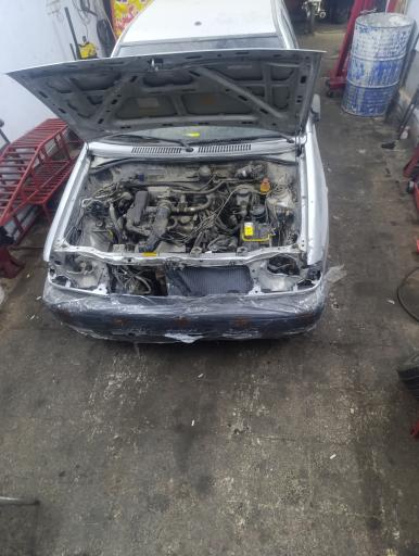 عکس تعمیرگاه تخصصی CNG پورعلی