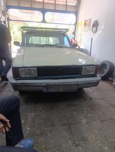 عکس تعمیرگاه تخصصی CNG پورعلی