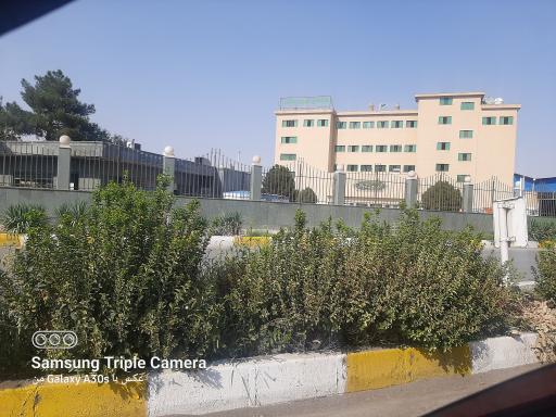 عکس کارخانه آرد لاله اصفهان