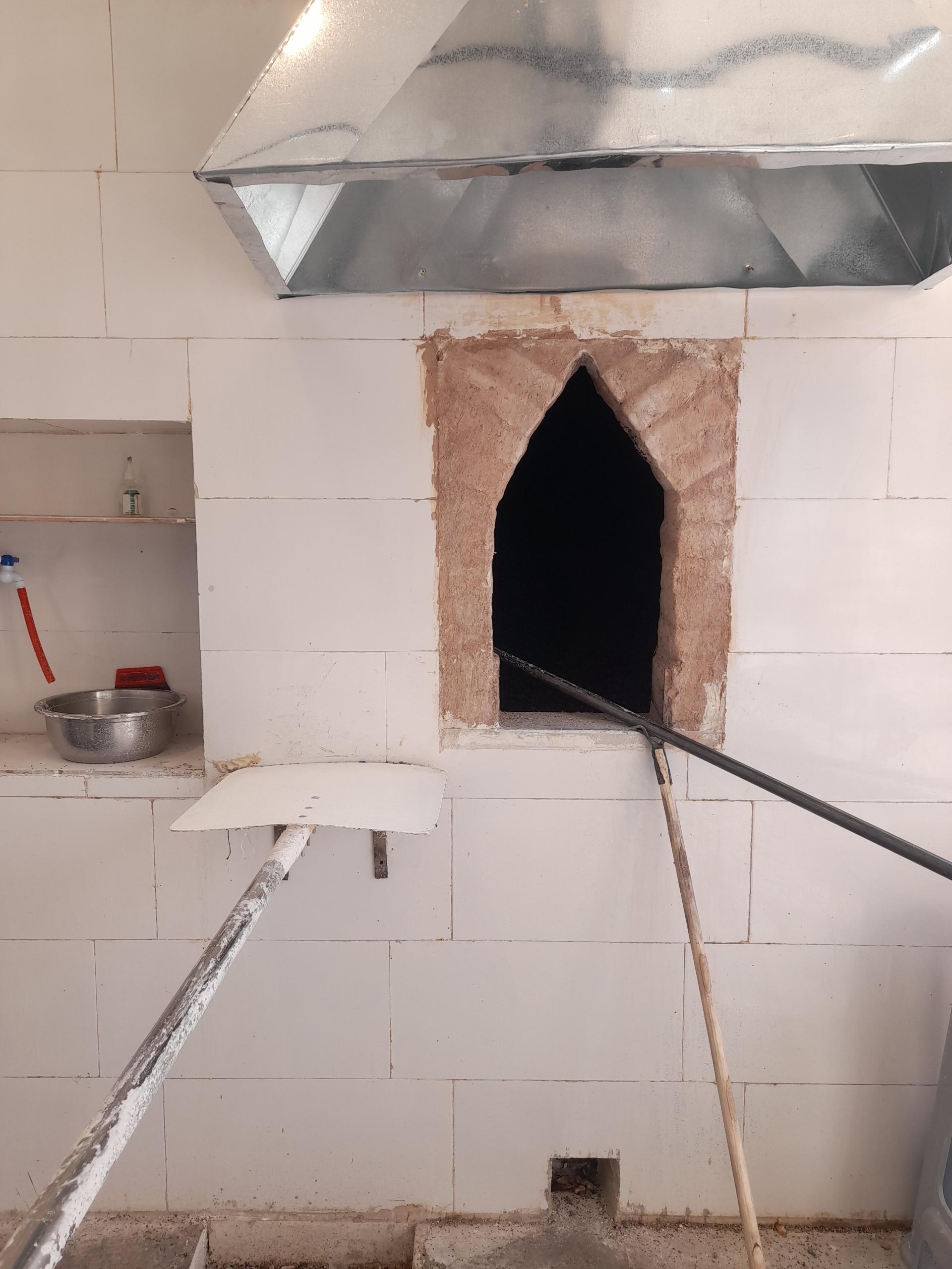 عکس نانوایی زائر الرضا