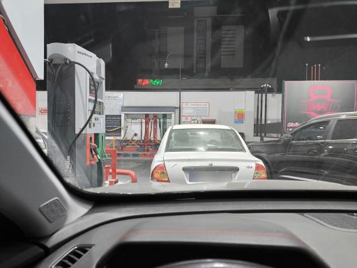 عکس جایگاه اختصاصی ۲۸۹ پترودا