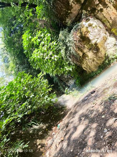 عکس آبشار لوه