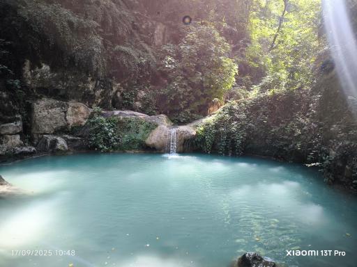 عکس آبشار لوه