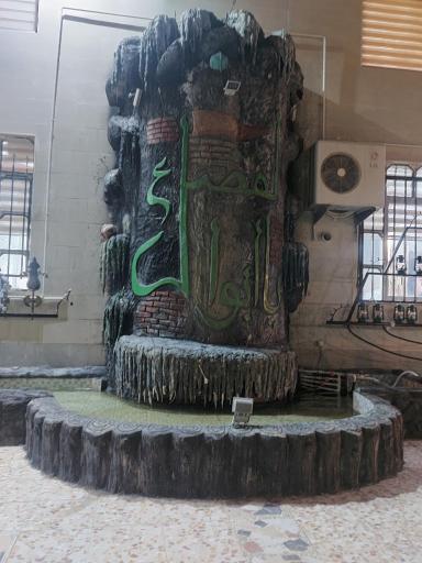 عکس مسجد اباالفضل نیمه شعبان