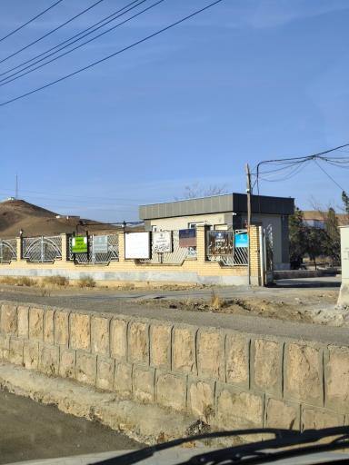 عکس اداره کار شهرستان عجبشیر