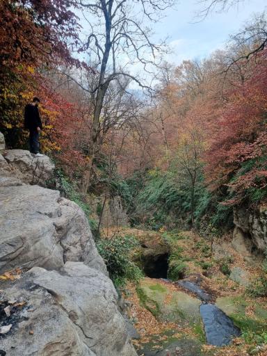 عکس آبشار لوه