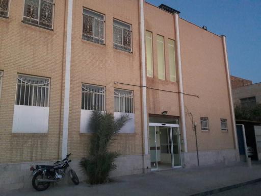 عکس خوابگاه حضرت علی اکبر