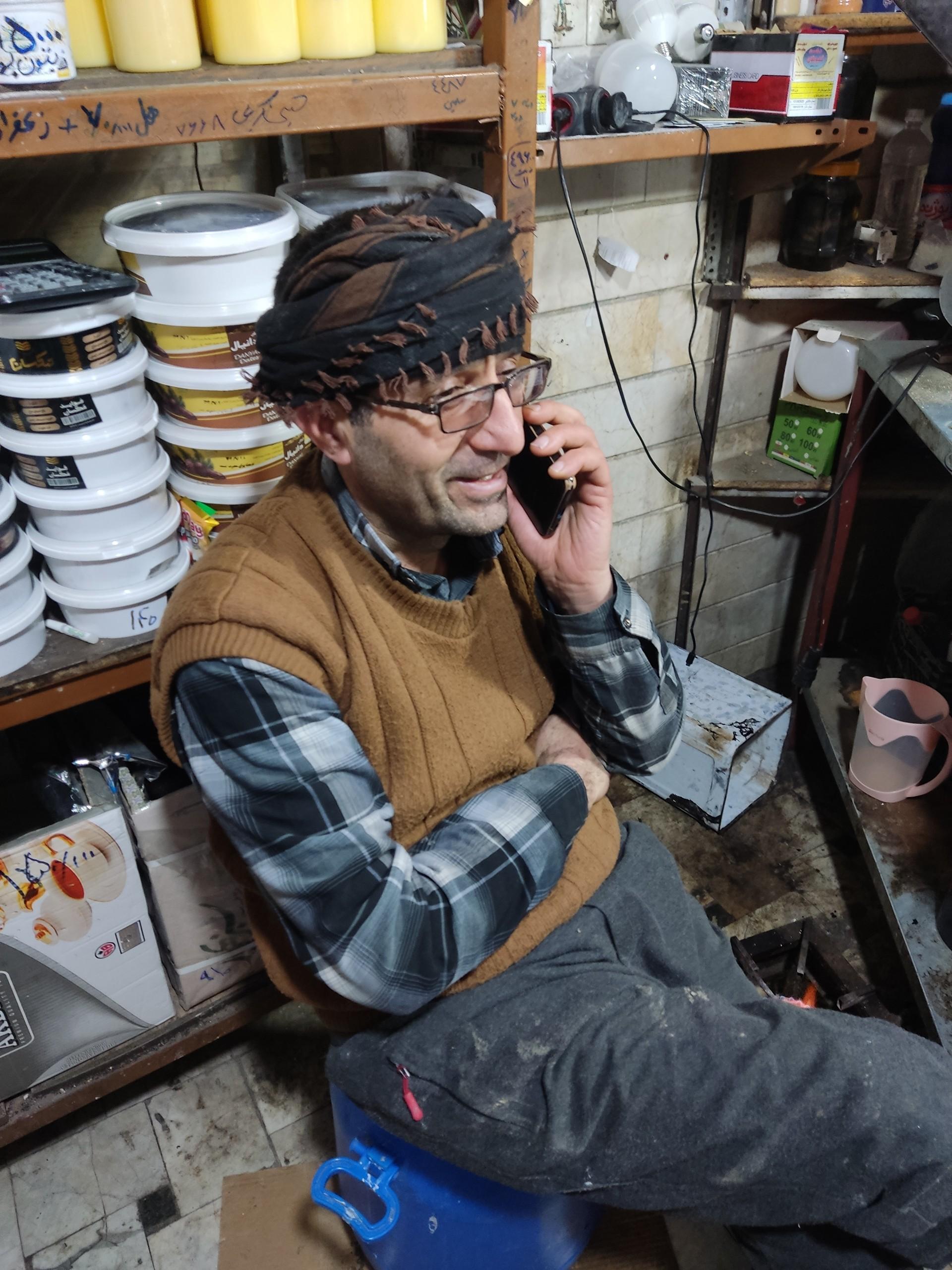 عکس لبنیات تانیان