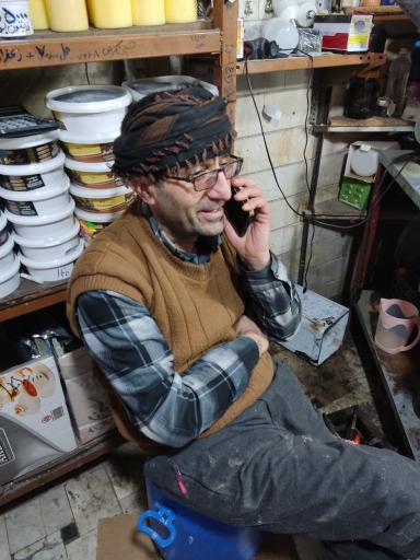 عکس لبنیات تانیان