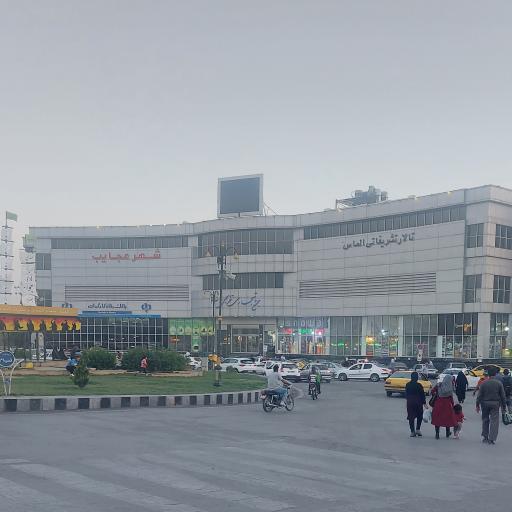 عکس مجتمع تجاری امام رضا