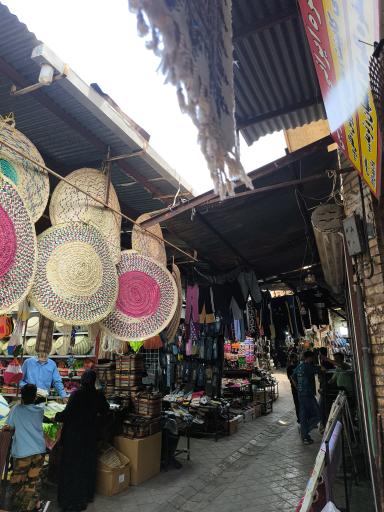 عکس بازار قدیم