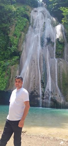 عکس آبشار لوه