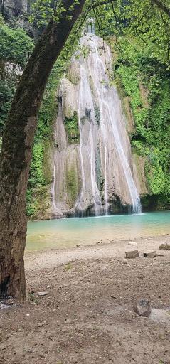 عکس آبشار لوه