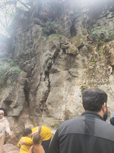 عکس آبشار لوه