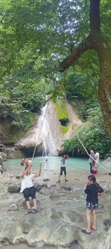 عکس آبشار لوه