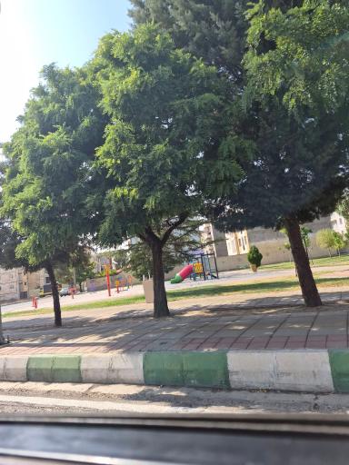 عکس زمین بازی کودکان