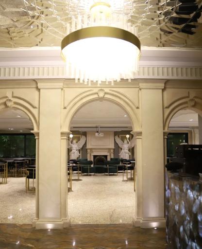 عکس رستوران ویکتور لانژ